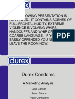 Durex Condoms