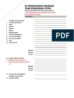 Borang PTPK Ikut Sistem Online PDF