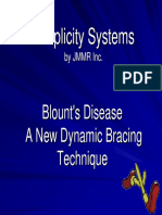 Blount S Disease