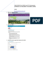 Petunjuk Upload Revisi Full Paper Dan PPT (ICEI)