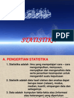 Presentation Statistika A