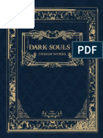 Dark Souls 2 - Design Works by KBG
