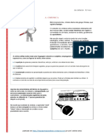 crónica (características)