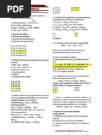 Dechados de Preguntas I QUIMICA 17-2