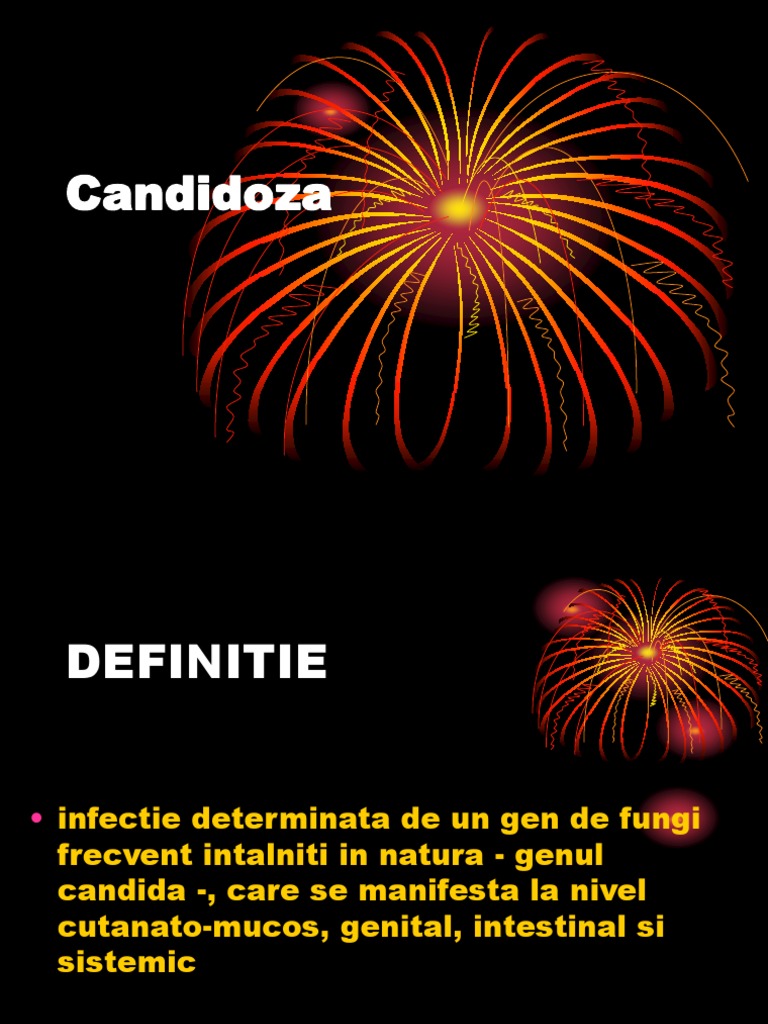 Candidoza