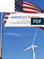 Americas Pledge Phase One Report