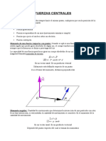 Fuerzas Centrales