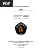 Download ANALISIS LINGKUNGAN ORGANISASI - Teori Organisasi dan Administrasi by Tikahari Dianingtyas SN364124026 doc pdf