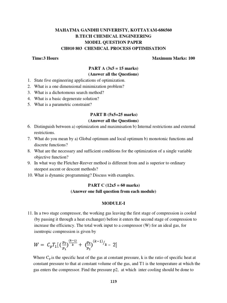 Opti - Model QP PDF | PDF | Mathematical Optimization | Gases