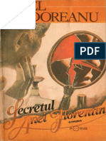 Ionel Teodereanu - Secretul Anei Florentin PDF
