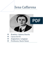 Elena Caffarena Resumen