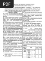 Edital Concurso TCM BA