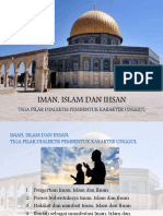 Iman Islam Ihsan