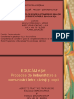 Prezentare Educam Asa