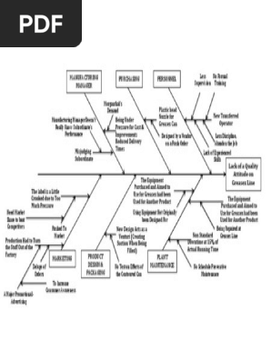 Fishbone Diagram