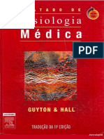 Fisiologia Humana - Guytons - 11 Edição