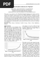 Distributed Parallel Architecture For "Big Data"