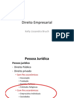 Direito Empresarial 2017-1