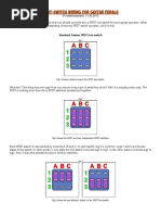 Denon Avr 3808ci Om | PDF | Video | Ac Power Plugs And Sockets