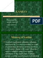 Kanban: Presented by