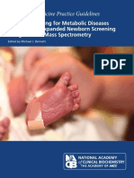 Expanded NewbornScreening