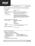 Aeroshell Compound 07 MSDS