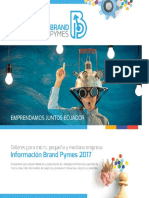 Brand Pymes Ecuador Mail