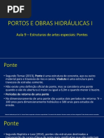 Aula 9 Pontes