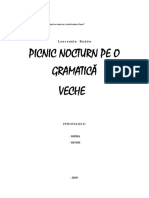 Picnic Nocturn PDF
