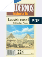 Las Siete Maravillas