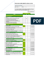 Autoevaluación Cumplimiento Ds - 594 Macep - 14-05-17