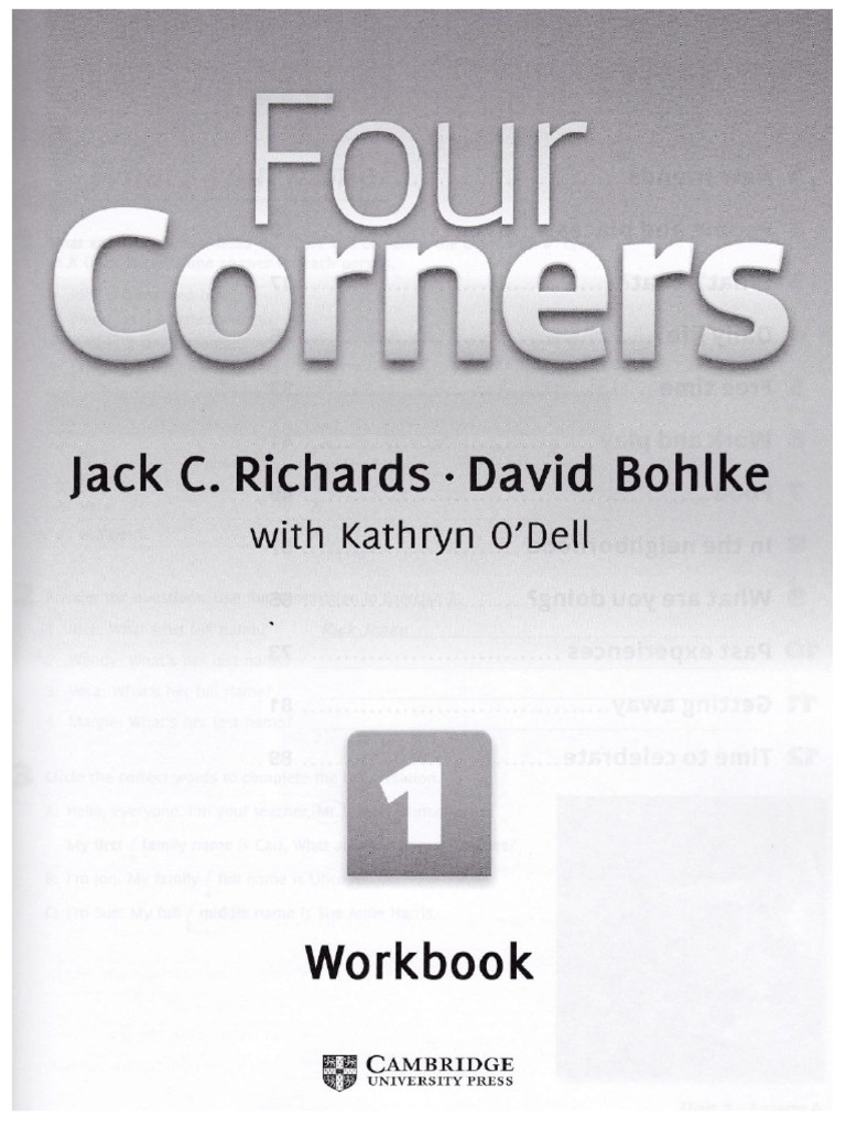 Workbook PDF | PDF