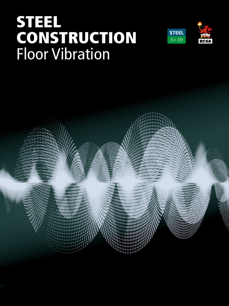 Steel Construction Floor Vibration Normal Mode Resonance