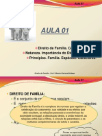 Direito Da Familia - Direito Civil