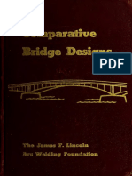 Comparative Bridge Designs 1954 PDF