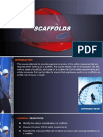 OSHA 10 Slides 11 - Scaffolds PDF