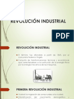 Industrialización y Medio Ambiente