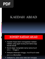 Download Kaedah Abjad by suter_3rd1249 SN36414534 doc pdf