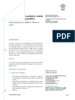 Soplos Cuando Referir Al Cardiologo Pediatra PDF