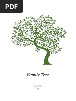 family tree