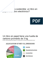 Sostenibilidad Libro Digital y Libro Impreso