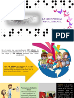 Discapacidad Visual Infantil PDF