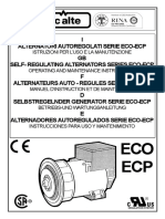 Alternator Use and Maintenance Manual