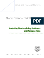 IMF - Global Financial Stability Report April 2015