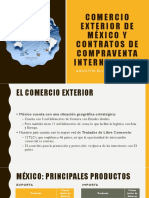 Comercio exterior de México