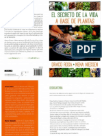 El Secreto de La Vida A Base de Plantas Draco Rosa PDF