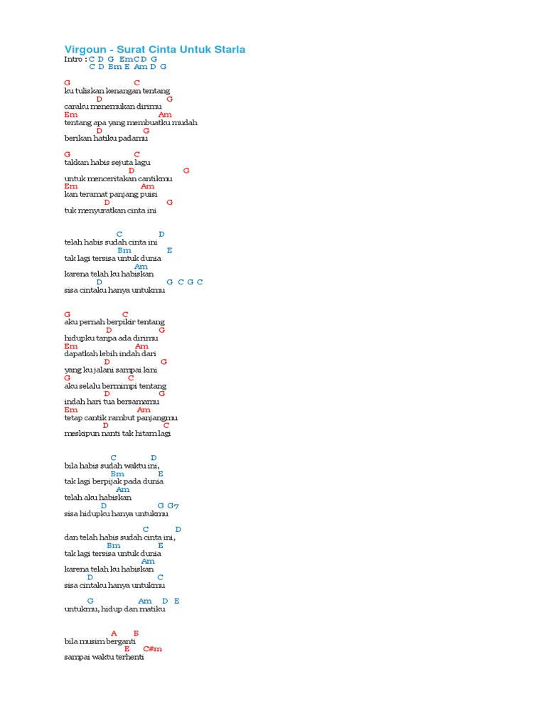 Lagu Puisi Kenangan Kumpulan Puisi