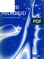 Sissc Percorsi Psichedelici PDF