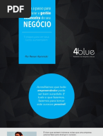 Passos Para Estruturar a Gestão Financeira Do Seu Negócio