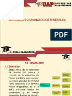 Cálculo potencia faja transportadora